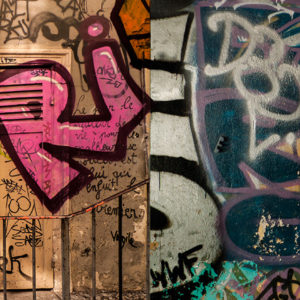 photographie d'art purple prose