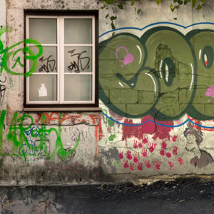 photographie d'art ozone