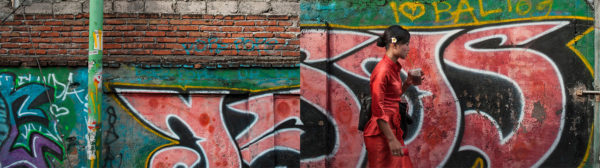 Photographie d'art paramour