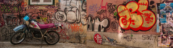 photographie d'art dust oil