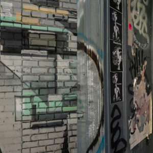 photographie d'art coeur d'argent