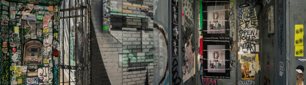 photographie d'art coeur d'argent