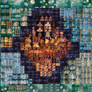 photographie d'art lomo yantra