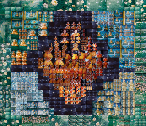 photographie d'art lomo yantra