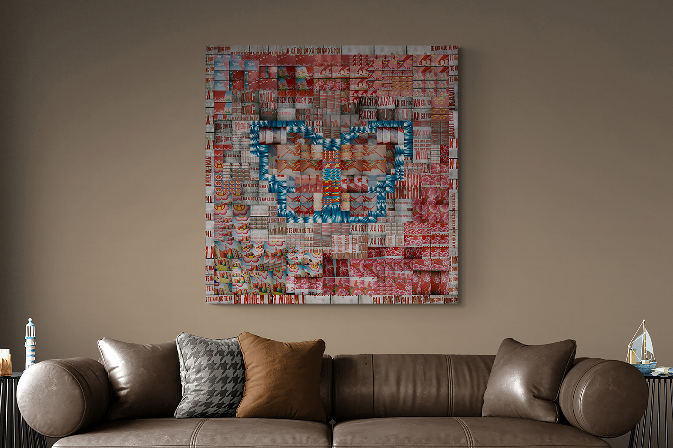 Format 117 x 120