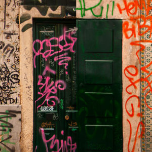 photographie d'art te dévorer