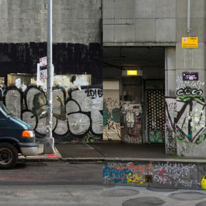 Photographie d'art grey green