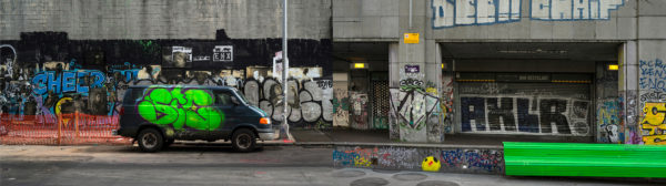 Photographie d'art grey green