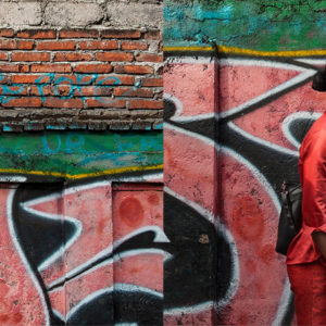 Photographie d'art paramour
