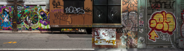 photographie d'art l'amour aveugle