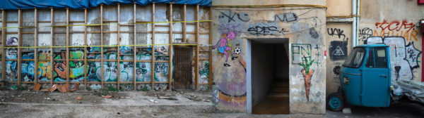 photographie d'art hematome