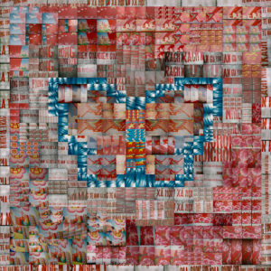 photographie d'art lomo ho chi ming