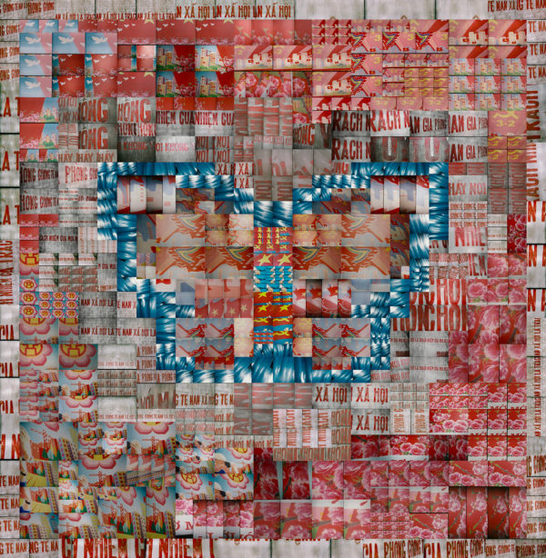 photographie d'art lomo ho chi ming