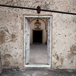 photographie d'art chaos