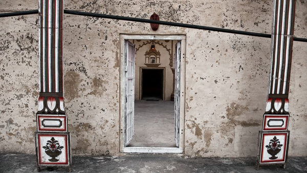 photographie d'art chaos
