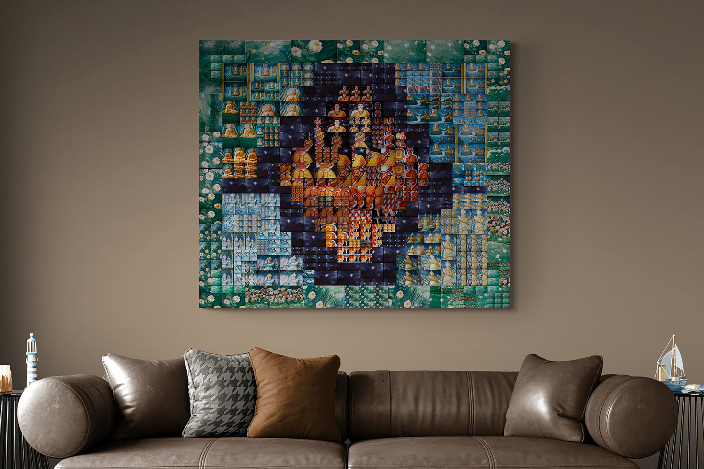 Format 138 x 120