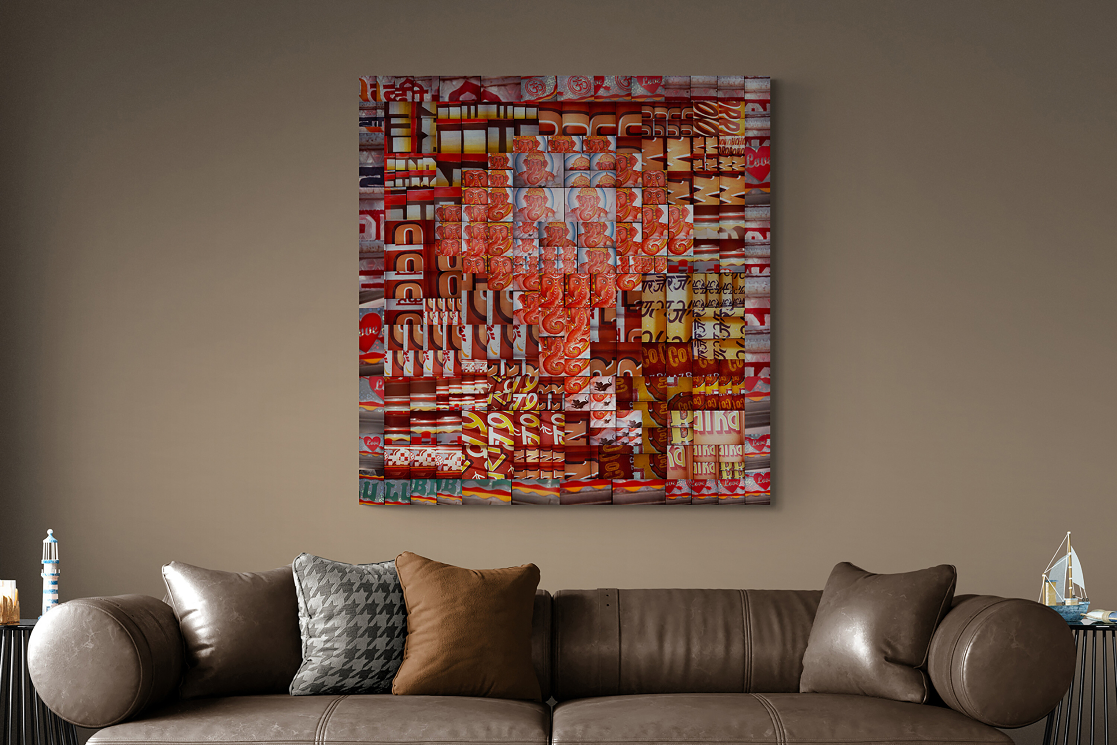 Format 115 x 120